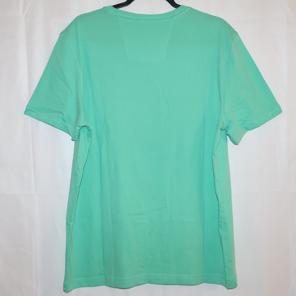 Nautica Short Sleeve Crew Neck Tee - Picture 3 of 3